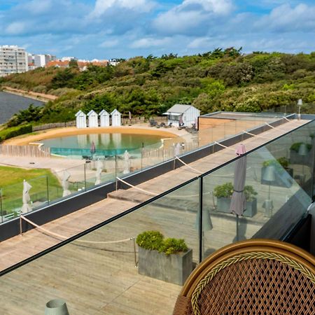 Cote Ouest Thalasso & Spa Les Sables D'Olonne - Mgallery Collection Exterior foto