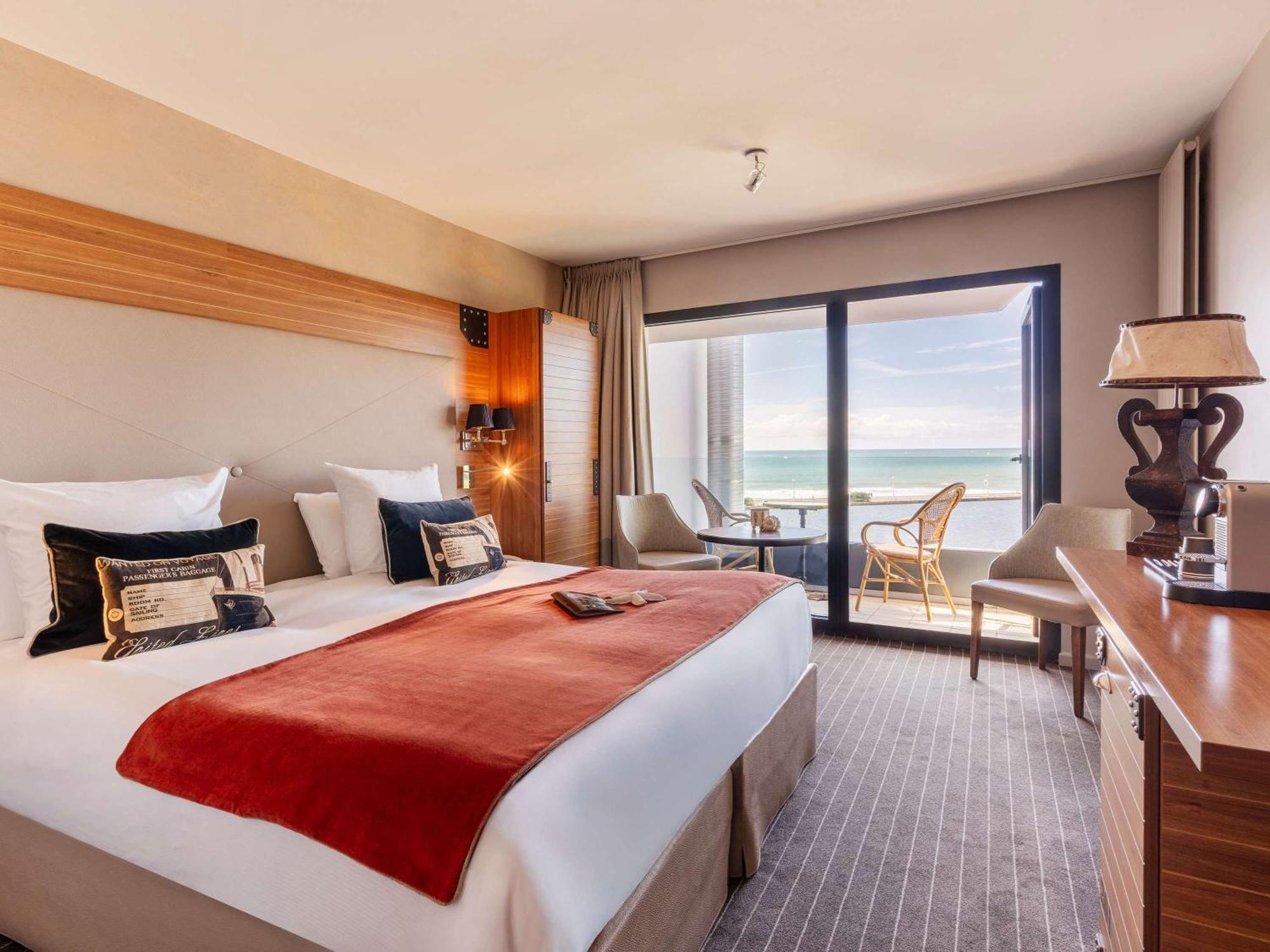 Cote Ouest Thalasso & Spa Les Sables D'Olonne - Mgallery Collection Exterior foto